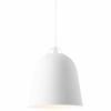 Závěsná lampa CLOVER 35 cm, bílá, hliník, Eva Solo