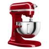 Kuchyňský robot 5KSM55XX HEAVY DUTY 5,2 l, královská červená, Kitchen Aid