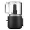 Food processor 5KFCR500, bezdrátový, bez baterie, matná černá, KitchenAid