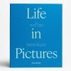 Fotoalbum LIFE IN PICTURES, modrá, Printworks