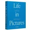 Fotoalbum LIFE IN PICTURES, modrá, Printworks