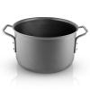 Hrnec GREY LINE 20 cm, 3,8 l, keramický povrch, Eva Trio
