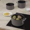 Rendlík GREY LINE 16 cm, 1,8 l, keramický povrch, Eva Trio