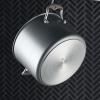 Hrnec SCRATCHDEFENSE A1 24 cm, 7,6 l, nepřilnavý povrch, Circulon