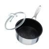 Rendlík STEELSHIELD 18 cm, 1,9 l, nerez, Circulon
