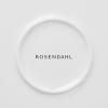 Jídelní talíř GRAND CRU COTTAGE 27 cm, bílá, porcelán, Rosendahl