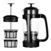 Papírový filtr pro french press kávovary PRESS 530 ml, sada 100 ks, Espro