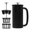 Papírový filtr pro french press kávovary PRESS 530 ml, sada 100 ks, Espro