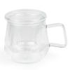 Sklenice na čaj LIVORNO 350 ml, čirá, sklo, Bredemeijer