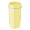 Termohrnek BRING-IT 340 ml, žlutá, plast, RIG-TIG