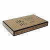 Sada příborů DROP SATIN, sada 24 ks, stříbrná, dárkový box, Pintinox