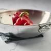 Wok AFFINITY 32 cm, s plochým dnem, nerezová, de Buyer