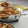 Wok AFFINITY 32 cm, s plochým dnem, nerezová, de Buyer