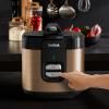 Rýžovar COPPERTINTO RK364G10 2 l, měděná, Tefal