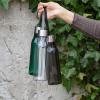 Láhev na vodu RE-HYDRATE 500 ml, kouřová, plast, Eva Trio