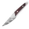 Nůž na bylinky NORDIC KITCHEN 9 cm, hnědá, Eva Trio