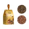 Sada čajů TSAREVNA + GLOGG, 2 x 20 g plechovka, Kusmi Tea