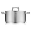 Hrnec ULTIMATE COOL 24 cm, 5,7 l, nerez, WMF