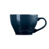 Hrnek na cappuccino 400 ml, NUIT, kamenina, Le Creuset