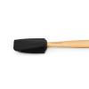 Kuchyňská stěrka CRAFT 28,5 x 6 cm, BLACK ONYX, silikon, Le Creuset