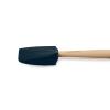 Kuchyňská stěrka CRAFT 28,5 x 6 cm, NUIT, silikon, Le Creuset