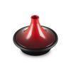 Tajine 31 cm, 3,7 l, CERISE, litina, Le Creuset