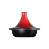Tajine 31 cm, 3,7 l, CERISE, litina, Le Creuset