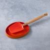 Odkládací miska na vařečky 16 cm, FLAME, kamenina, Le Creuset