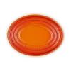 Odkládací miska na vařečky 16 cm, FLAME, kamenina, Le Creuset