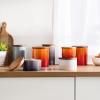 Dóza na potraviny SIGNATURE 1,1 l, FLINT, kamenina, Le Creuset