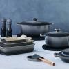 Odkládací miska na vařečky 16 cm, DEEP TEAL, kamenina, Le Creuset