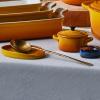 Odkládací miska na vařečky 16 cm, DEEP TEAL, kamenina, Le Creuset