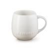 Hrnek COUPE 320 ml, MERINGUE, kamenina, Le Creuset