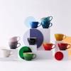 Hrnek na cappuccino 400 ml, FLAME, kamenina, Le Creuset