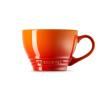 Hrnek na cappuccino 400 ml, FLAME, kamenina, Le Creuset