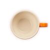 Hrnek na cappuccino 400 ml, FLAME, kamenina, Le Creuset