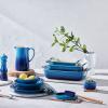 Odkládací miska na vařečky 16 cm, AZURE, kamenina, Le Creuset