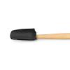 Kuchyňská stěrka CRAFT 28 x 7 cm, BLACK ONYX, silikon, Le Creuset