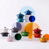 Zapékací mísa 10 cm, 250 ml, sada 4 ks, kamenina, Le Creuset