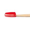 Kuchyňská stěrka CRAFT 28 x 7 cm, CERISE, silikon, Le Creuset