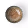 Miska na omáčku EARTH & SKY 12 cm, 150 ml, hnědá, keramika, MIJ