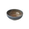 Miska na omáčku EARTH & SKY 12 cm, 150 ml, hnědá, keramika, MIJ