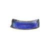 Servírovací talíř COBALT BLUE 26 x 16 cm, modrá, keramika, MIJ