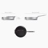 SpaceSteel28cm 11 N SS Sfrypan 1000057 4a7504c9 579d 4e8c ae9c 3755451901e7