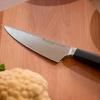 Steakový nůž PARTNER 12 cm, sada 4 ks, černá, Wüsthof