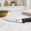 Vykosťovací nůž FIBROX 12 cm, černá, plast, Victorinox