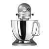 Kuchyňský robot Artisan 125 s mísou 4,8 l stříbrná