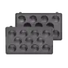 Vyměnitelné desky SNACK COLLECTION XA8112F0, piškoty, Tefal
