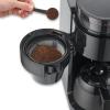 KA4831 Kaffeepulver einfuellen Permanentfilter