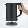 Electric kettle WK 3483 1,7 l, černá, Severin